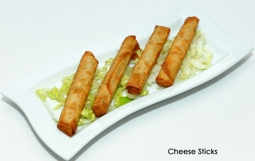 Cheese Sticks
