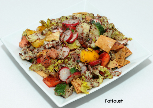 Fattoush